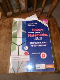 Colori Della Matematica - Ed.blu Aggiornata-l.scient Vol 3 Gamma+trigon+ebook