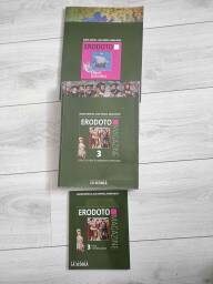 Erodoto magazine triennio 3 + interrog 3 + atlante kit ed al