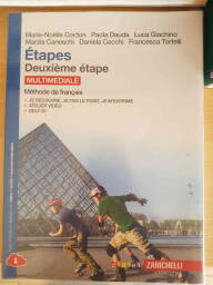 Etapes - volume deuxieme etape multimediale (ldm)