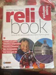 Relibook  unico + dossier di irc