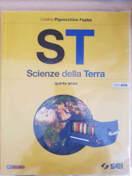 St - scienze della terra + dvd - per il quinto anno