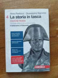 Storia In Tasca (la) - Edizione Rossa  Volume 4 (ldm)