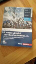 Nuovo Amaldi Per I Licei Scientifici.blu (il) 3ed. - Vol. 3 (ldm)