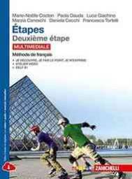 Etapes - Volume Deuxieme Etape Multimediale (ldm)
