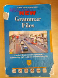 New grammar files + dvd (cod  cd 50227)