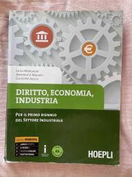 Diritto Economia Industria