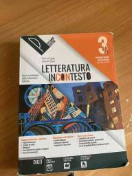 Letteratura incontesto 3° a