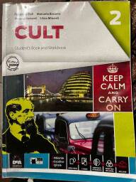 Cult Vol 2  -  Sb & Wb 2  +  Ebook 2 (anche Su Dvd)