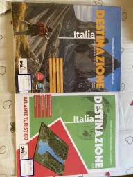 Destinazione Italia, Europa Mondo  Nuova Edizione - Destinazione Italia +