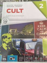 Cult Vol 2  -  Sb & Wb 2  +  Ebook 2 (anche Su Dvd)