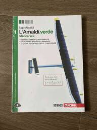 Amaldi.verde Vol. 1 - 2ed. Di L'amaldi 2.0 (ld)